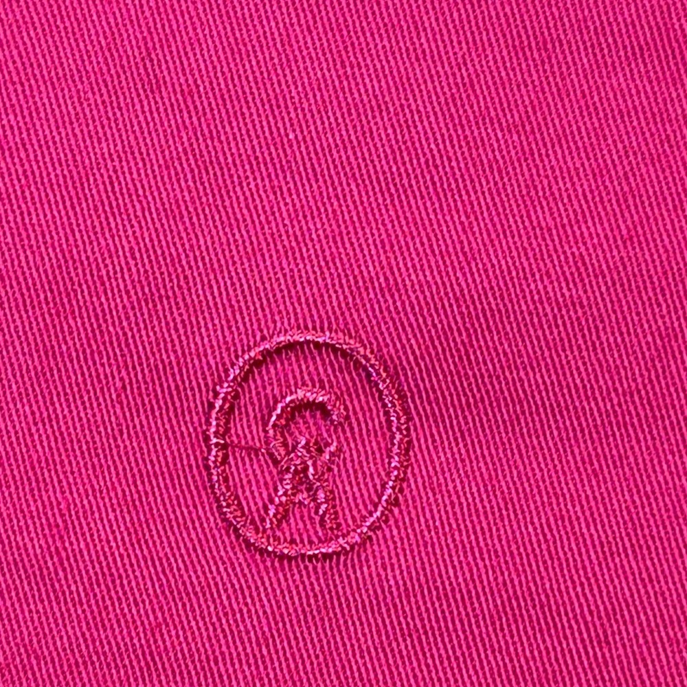 Christine Alexander Fuchsia Swarovski Crystal Embellished Denim Jacket XXL New - Picture 7 of 13